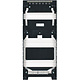 Eaton HT495-S94 groepenkast leeg Systeem 55 3x DIN-rail 495x220mm zwart 1968985