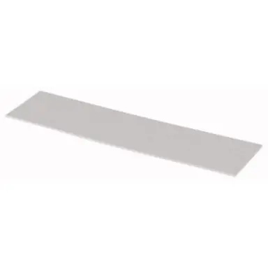 Eaton BS-S60-CI/EP afdekstrook b=56mm voor uitspa
