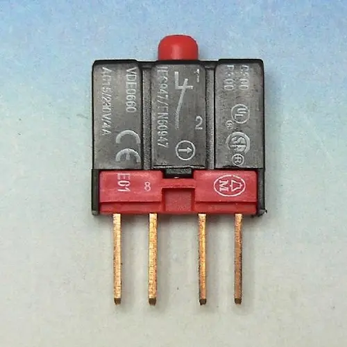 Eaton E01 Hulpcontactblok 1v Frontbeve