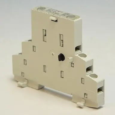 Eaton NHI12-PKZ0 Hulpcontactblok 1m 2v Zijmont