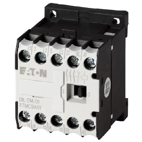 Eaton DILER-31-G(24VDC) Hulprelais 3A 3m 1v 24Vdc