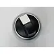 Eaton M22-WKV Knop 2-st. Zwart diameter 22mm