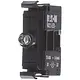 Eaton M22-LED-R signaallamphouder - element LED Rood frontbevestiging 12-30VAC/DC 216558