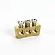Eaton 1014839 Aansluitblok 3p Schroef