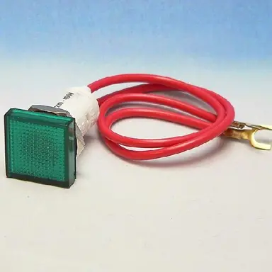 Eaton L-PKZ0-GN(400V) Signaallamp Rechthoekig Groen