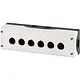 Eaton M22-I6 drukknopkast - opbouwkast leeg 6-gats grijs 216540
