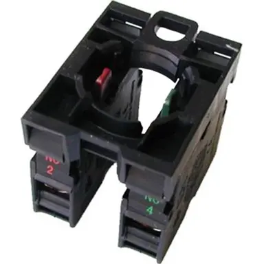 Eaton M22-AK11 combinatie contactelement met bevestigingsadapters 1x verbreek - 1x maakcontact 216505