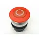 Eaton M22-DP-S Knop paddest. Zwart Rond Geen