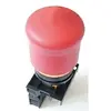 Eaton M22-PV/K11 Knop paddest. Rood Rond Trek-o