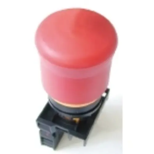 Eaton M22-PV/K01 Knop paddest. Rood Rond Trek-o