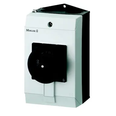 Eaton CI-K2-PKZ0-GR Kast 158x80x124.4mm IP65