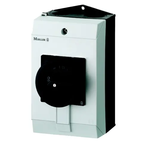 Eaton CI-K2-PKZ0-GR Kast 158x80x124.4mm IP65