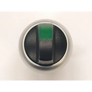Eaton M22-WRLK3-G Knop 3-st. Verlicht Groen diameter 22