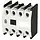 Eaton DILM150-XHI31 Hulpcontactblok 3m 1v Opzetba