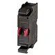 Eaton M22-CK01 hulpcontactblok - contactelement Cage Clamp frontbevestiging 1V 24V 3A 220,230,240V 6A 216385