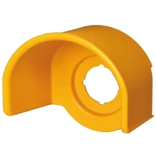 Eaton M22-XGPV beschermkraag voor serie M22-PV drukknoppen NOOD-UIT