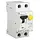 Eaton PKNM-10/1N/C/003-A-M Aardlekautomaat 10A 1p C-kar