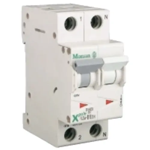 Eaton PLZM-C16/1N-MW Installatieautomaat C-kar 1P 2