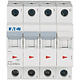Eaton PLS6-C16/3N-MW installatieautomaat 3p+N 16A C-karakteristiek 6kA 243018
