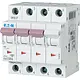 Eaton PLS6-C32/3N-MW installatieautomaat 3p+N 32A C-karakteristiek 6kA 243021