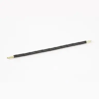 Eaton DRAAD-6X300-2P4-ZW-10X installatiedraad 6 mm² zwart 300 mm set van 10