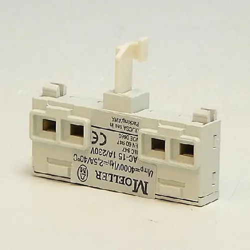 Eaton NHI-E-11-PKZ0 Hulpcontactblok 1m 1v Integre