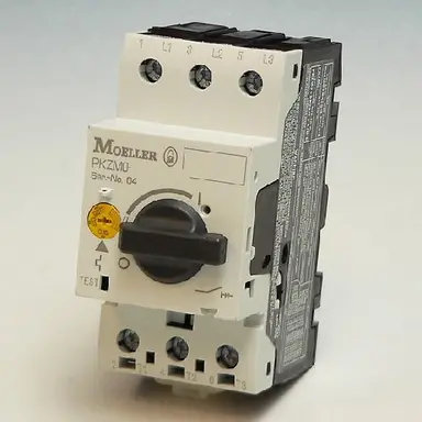 Eaton PKZM0-0,4 Motorbeveiligingsschakelaar 40