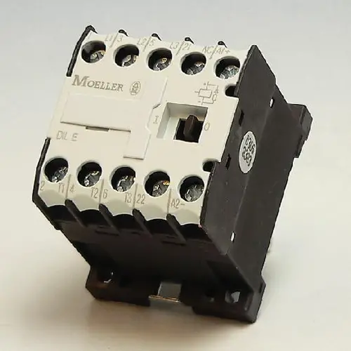 Eaton DILEM4(230V50HZ,240V60HZ) Magn. Schak. 9A (AC3) 16A (AC1