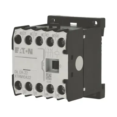 Eaton DILER-22-G(24VDC) hulprelais mini DILER 1-polig 2x maakcontact 2x verbreekcontact bedieningsspanning 24V/DC 010042