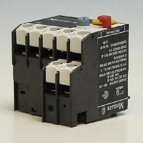 Eaton ZE-4 Thermisch relais 2,4-4A 1m 1v