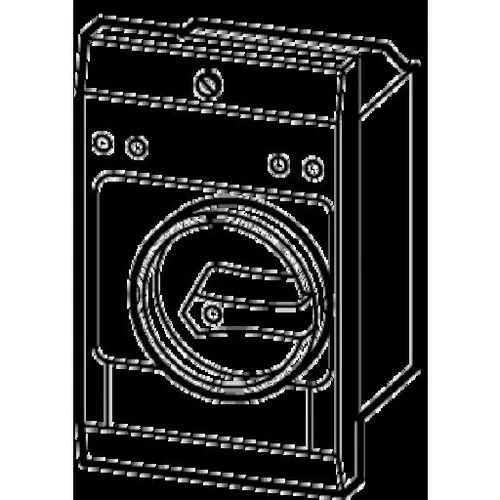 Eaton E-PKZ0-G Kast 129x85x80mm IP55
