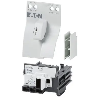 Eaton PKZM0-XDM12 Mechanische vergrendeling