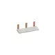 Eaton KAMRAIL-PEN-18X3P-HAAKS-ISOL kamrail haaks pen 10mm2 met 3-delingseenheden 1-fase delingsmaat 18mm