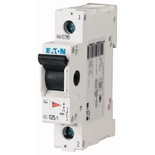 Eaton PLSM-B40-MW Installatieautomaat B-kar 1P 2