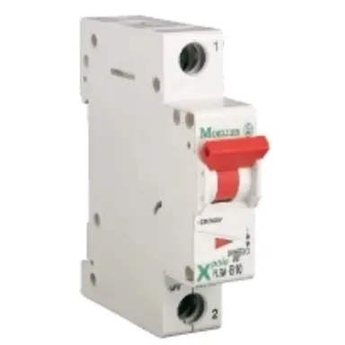 Eaton PLSM-C10-MW Installatieautomaat C-kar 1P 2