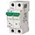 Eaton PLSM-D6/2-MW Installatieautomaat D-kar 2P 4