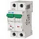 Eaton PLSM-D6/2-MW Installatieautomaat D-kar 2P 4