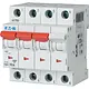 Eaton PLSM-C10/3N-MW installatieautomaat 3p+N 10A C-karakteristiek 10kA 242539