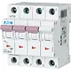 Eaton PLSM-C32/3N-MW Installatieautomaat C-kar 3P 4