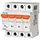 Eaton PLSM-C63/4-MW Installatieautomaat C-kar 4P 4
