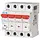Eaton PLSM-D10/4-MW Installatieautomaat D-kar 4P 4