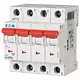 Eaton PLSM-D10/4-MW Installatieautomaat D-kar 4P 4
