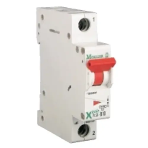 Eaton PLS6-C25-MW Installatieautomaat C-kar 1P 2