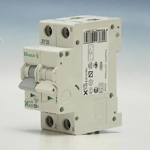 Eaton PLZ6-B32/1N-MW Installatieautomaat B-kar 1P 2