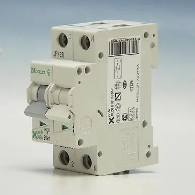 Eaton PLZ6-B40/1N-MW Installatieautomaat B-kar 1P 2