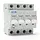 Eaton PLS6-C50/4-MW Installatieautomaat C-kar 4P 4