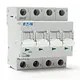Eaton PLS6-C50/4-MW Installatieautomaat C-kar 4P 4