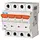 Eaton PLS6-C63/4-MW Installatieautomaat C-kar 4P 4