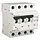 Eaton PLS6-B10/3N-MW Installatieautomaat B-kar 4P 4