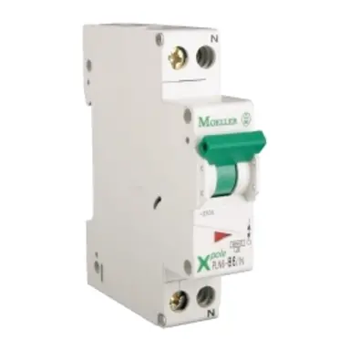 Eaton PLN6-C4/1N-MW Installatieautomaat C-kar 1P 2